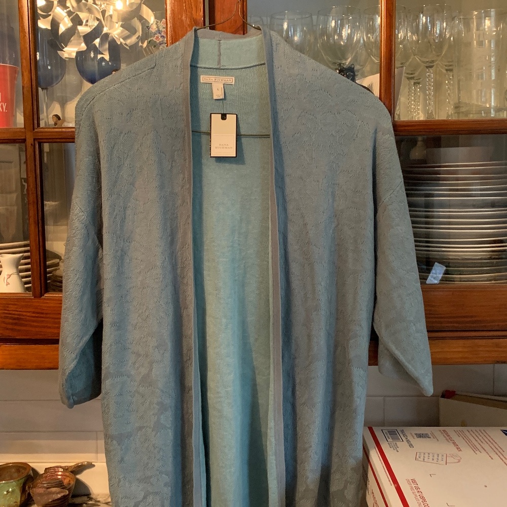 Dana Buchanan kimono‎ sleeve sweater. NWT. Retail 64